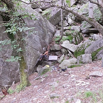 A few pictures and videos from the trip: